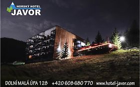 Hotel Javor Mala Upa